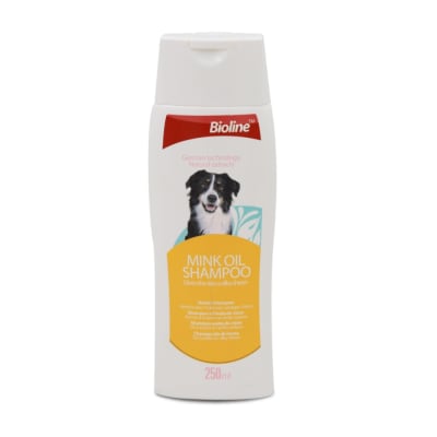 shampoo perro aceite de vison bioline 250 ml1