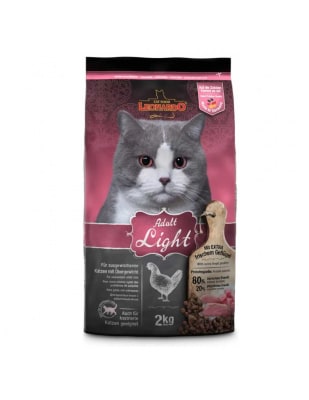 Leonardo cat adult light 7,5 kilos1