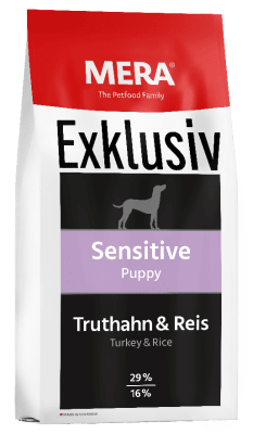 Exklusiv Sensitive Puppy Truthan&Rice 15 kg1
