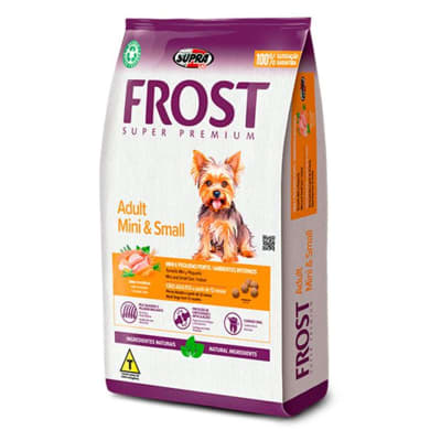 Frost Adult Mini & Small 15kg1
