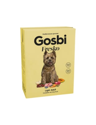 Gosbi Fresko Light Adult 375 gr