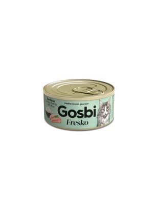 Gosbi Fresko Cat Sterilized Pollo&arroz 70 gr