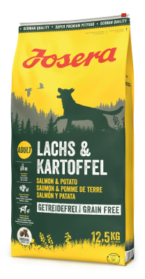 Josera Lachs&Kartoffel 12.5 kg