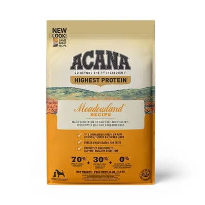 Acana Dog Meadowland 2 kg