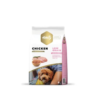amity low grain chicken perro adulto 4kg1