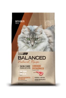 Balanced cordero gato 3 kg1