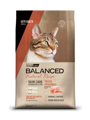 Balanced Trucha gato 3 kilos