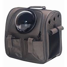 Marben Pet Mochila de Transporte con Cupula1