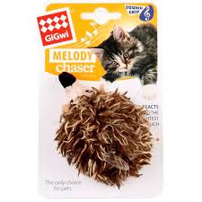 Gigwi Erizo Melody Ch c/sonido