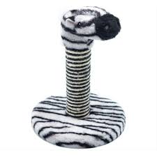 Rascador Forma de Cebra1
