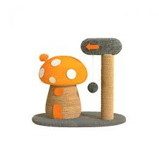 rascador forma de hongo (82044)1