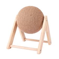 Rascador Bola Que Gira