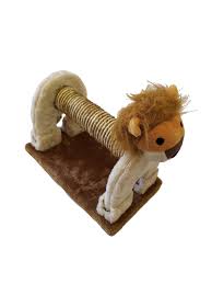 Rascador forma de leon (KF8301)1