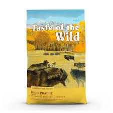 Taste Of The Wild Adulto High Praire 12 kg