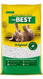 Arena Sanitaria The Best Original 3.6 kg