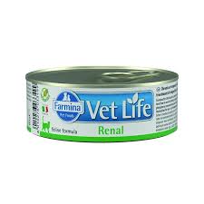 Vet Life WF Cat Renal 85 gr1