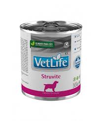 Vet Life WF Dog Struvite 300 gr