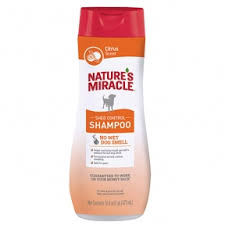 Nature Miracles Shampoo Shed Control 473