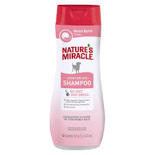 Nature Miracle Shampoo Odor Control Melon