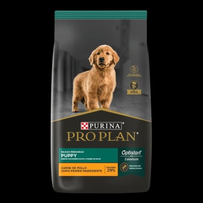 Proplan Puppy Raza Mediana 3 kg