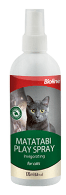 Matatabi Play Spray Bioline 175ml