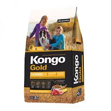 kongo gold cachorro 3 kg3
