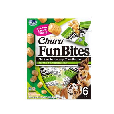 Churu Fun Bite Dog Tuna 22 gr