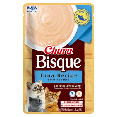 Churu Bisque Tuna Recipe 40 gr1