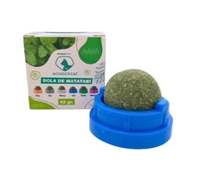 Bola Giratoria de Matatabi1