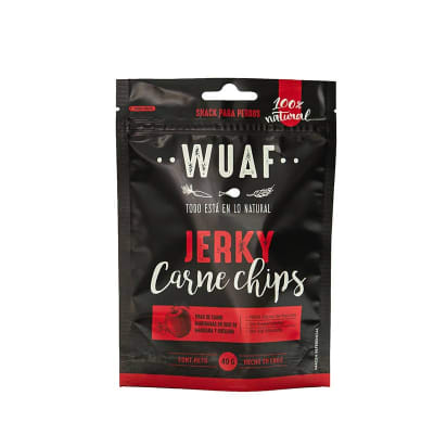 Wuaf Jerky Carne 100 gr