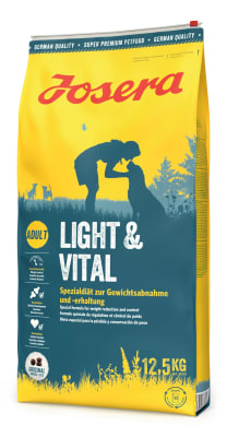 Josera light and vital 12.5 kg