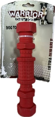 Warrior Tubo Macizo De Tuercas1