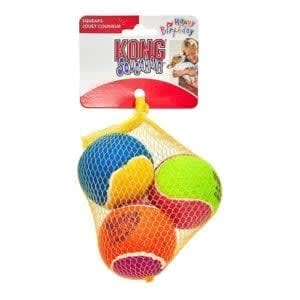kong birthday balls x3 S