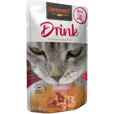 Leonardo Drink Beef 40 gr1