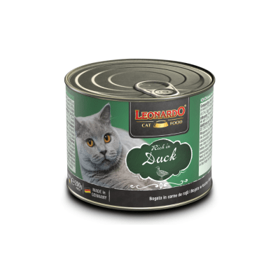 Leonardo Lata Pato 200 gr1