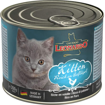 Leonardo Lata Kitten 200 gr1