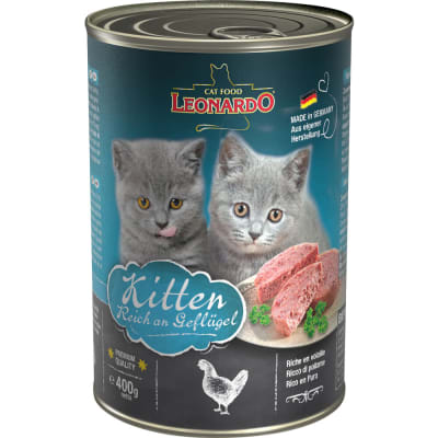 Leonardo Kitten 400 gr1