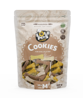 Galleta Mix M LOLO PETS