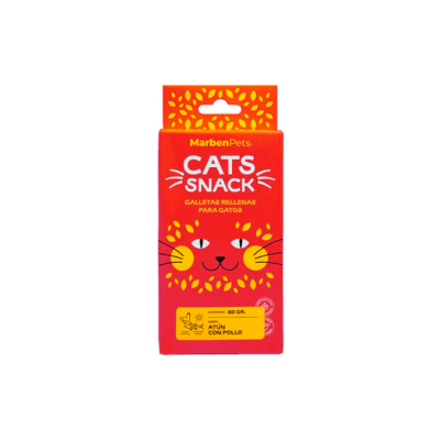 snack galletas rellenas (atun con pollo)