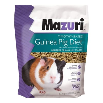 Mazuri Guinea Pig Diet 1 kg1