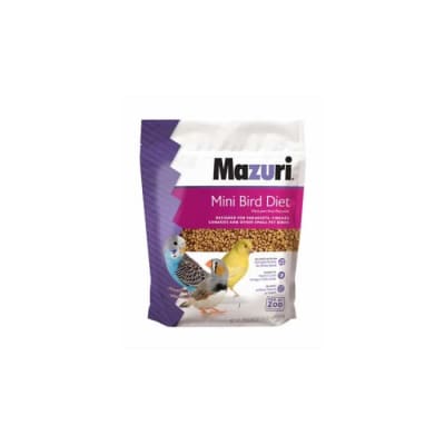 Mazuri Small Mini Bird Diet 0.90 kg1
