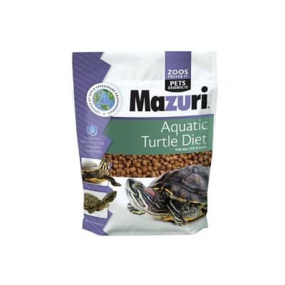 Mazuri Aquatic Turtle Diet 340 gr