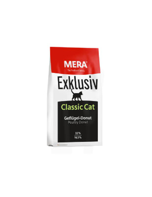Exklusiv Classic Cat Geflugel 10 kg
