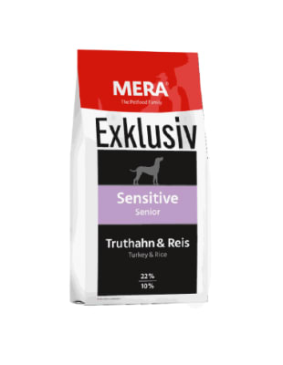 Exklusiv Sensitive Senior Adult 15 kg1