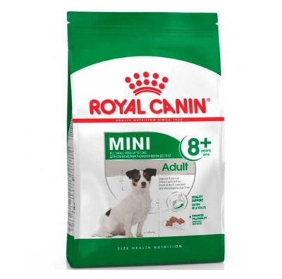 Royal Canin Mini adulto 8+ 1 kg
