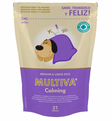 multiva calming cats&small dogs 21 un