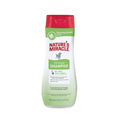 Shampoo whitening nature miracles1