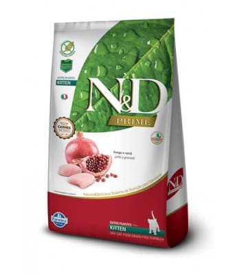 N&D Prime Feline Kitten 1.5 kg