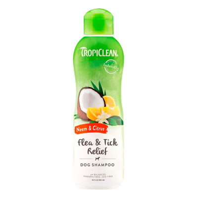 Tropiclean Shampoo Dog Neem&Citrus 592 ML