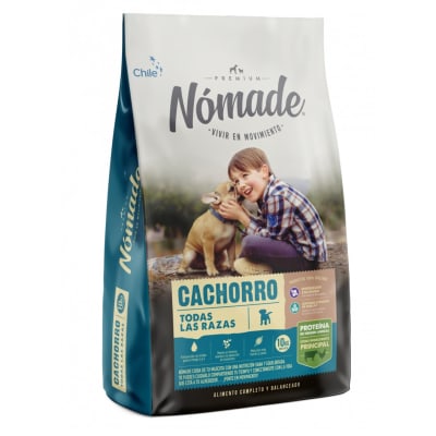 Nomade Cachorro 10 kg1